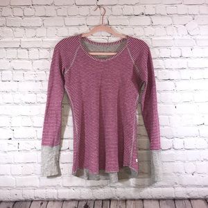 Lululemon Reversible Thermal Top